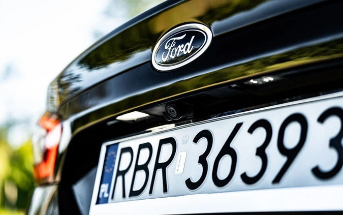 Ford Mondeo cena 59900 przebieg: 172556, rok produkcji 2015 z Brzozów małe 781